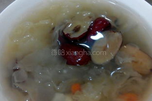 家常银耳糊：美味又健康的制作秘籍 3