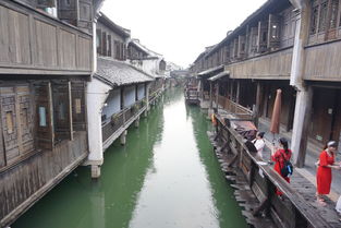 自驾前往乌镇：杭州、上海、南京、北京等地路线指南 2