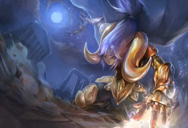 圣斗士星矢重生2中白羊座穆有哪些技能？ 3