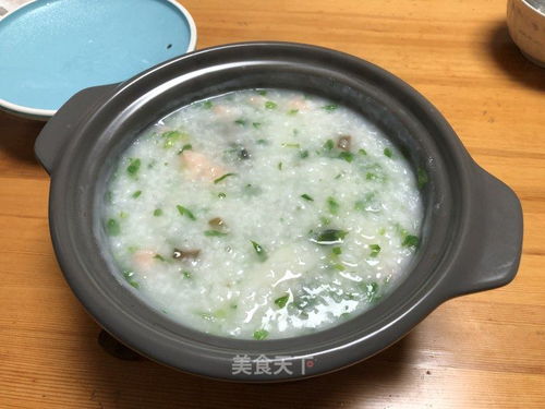 家常大米粥的美味制作秘籍 2