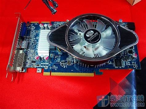 蓝宝石Radeon HD 4830海外加强版，性能升级等你来体验！ 3