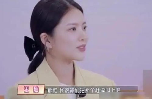 揭秘：杜淳妻子王灿背后的情感谜团 2