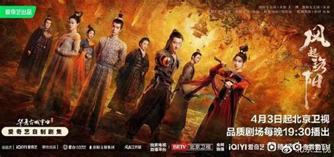 《风起洛阳》震撼开播！揭秘这部剧背后的精彩故事 2