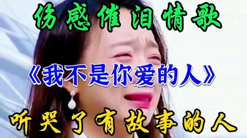 揭秘！这首深情歌曲“我爱的人他不是我的爱人”究竟是谁演唱的？ 4