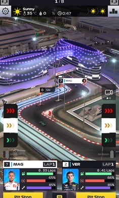 F1赛车经理2025最新版 截图4