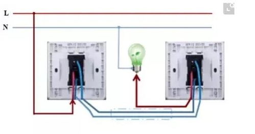 双联开关接线全图解：轻松学会正确接线方法 2