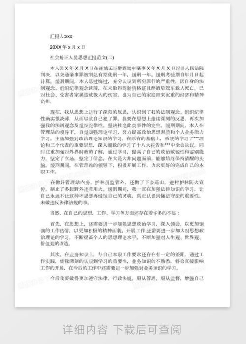 打造完美阅读报告：标准格式与范文解析 2