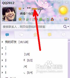 如何查看QQ等级 2