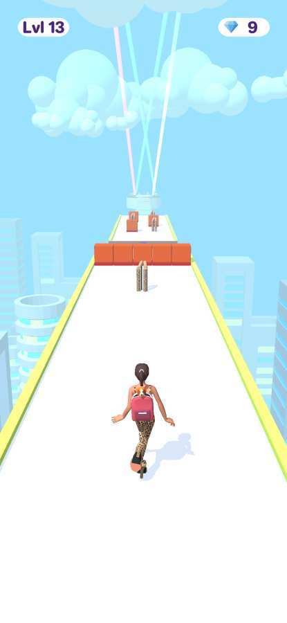 高跟鞋跑酷 截图2