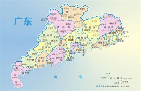 广东各市别称或简称是什么 3