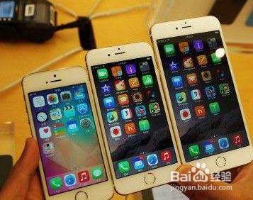 iPhone 6 与 iPhone 6 Plus 的主要差异是什么？ 3