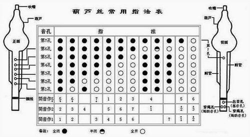 葫芦丝吹奏技巧指南 3