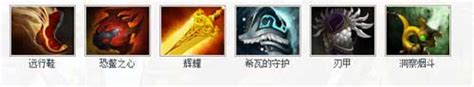 DOTA2钢背兽：终极出装策略大揭秘 3