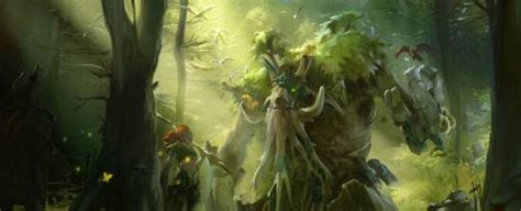 DOTA2战术指南：打造无敌树精卫士出装秘籍 5