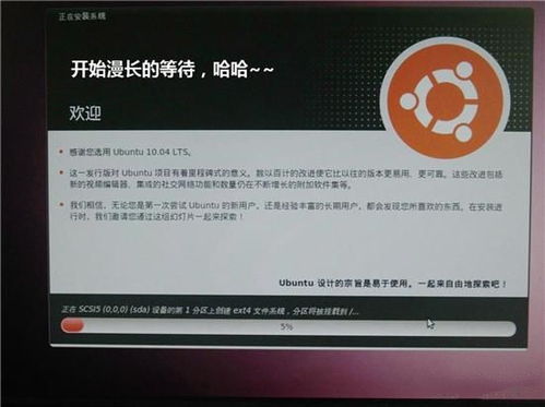 轻松掌握：Ubuntu系统U盘安装全攻略 1