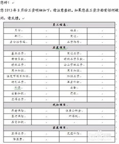 Word与Outlook结合：高效群发工资条详细图文指南 2