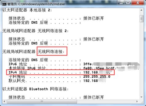 轻松掌握！查询电脑内外网IP地址的多种实用方法 5