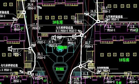 揭秘弱电图纸中的DMT：它究竟是什么，又承载着哪些实际功能？ 3