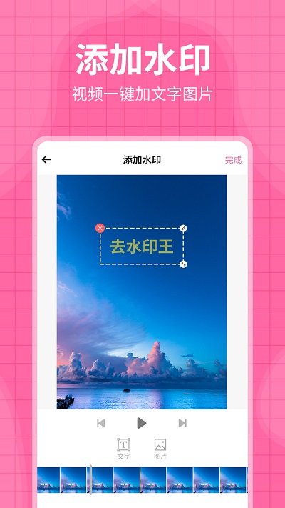 去水印王APP