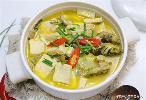 黄蜂鱼炖豆腐的美味制作方法 2