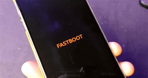 如何在小米手机上进入Fastboot模式 2