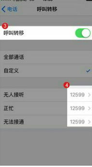 如何轻松移除iPhone拨号界面的语音信箱图标 1