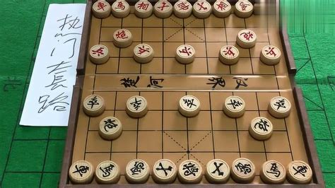 如何掌握中国象棋致胜技巧？揭秘‘二鬼拍门’基本杀法 1