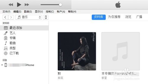 轻松学会！如何将本地音乐完美导入iTunes 3