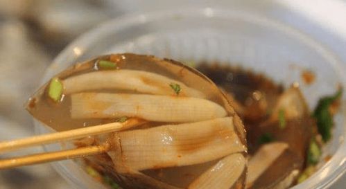 揭秘福建地道美食：土笋冻的独特原料与制作工艺 2