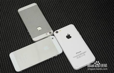 iPhone 5s 与 iPhone 5 的差异对比 3