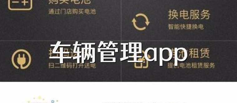 车辆管理app