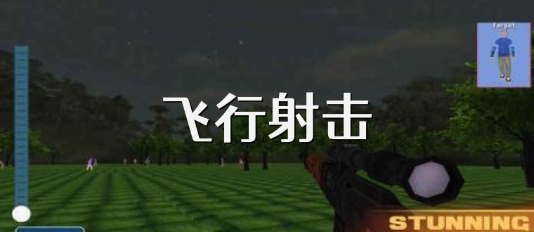 飞行射击