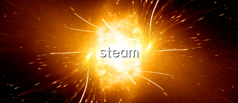 steam