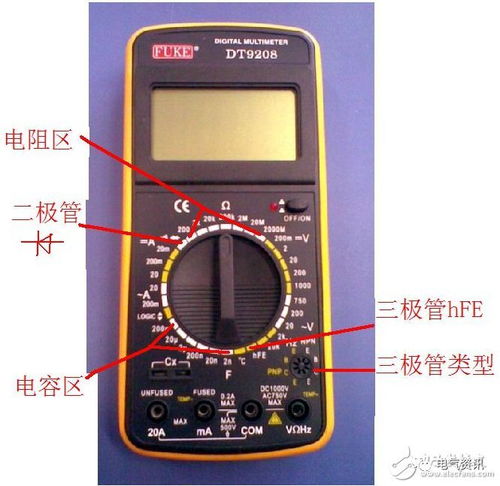 揭秘：三极管9014的详细解析与类型介绍 2