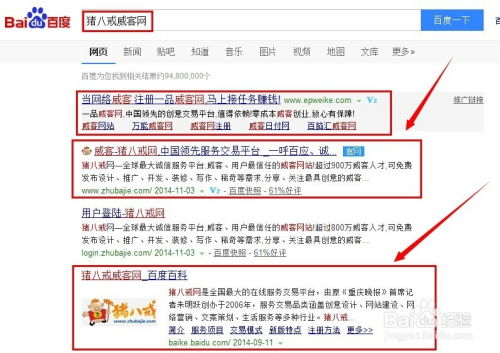猪八戒威客：揭秘高效盈利之道 3
