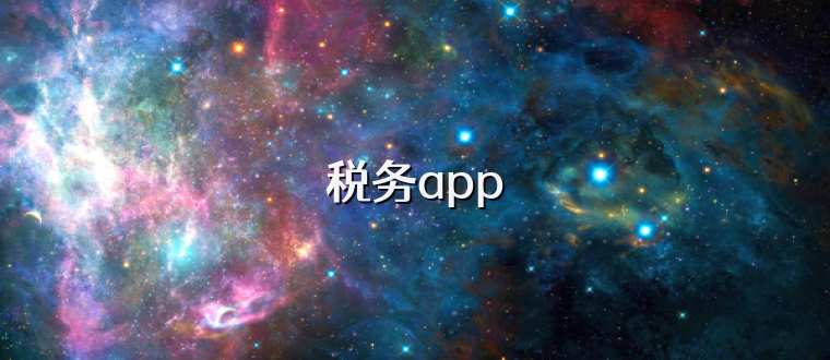 税务app