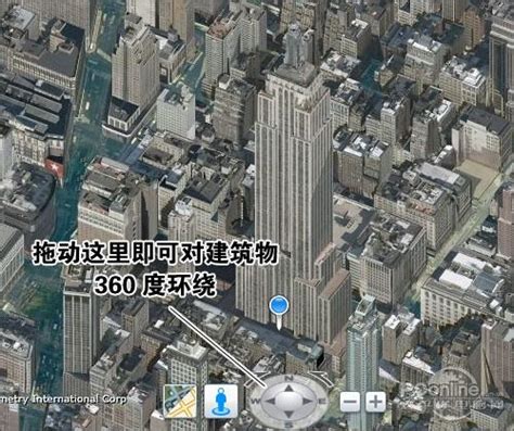 怎样在谷歌地图上查看3D街景？ 2