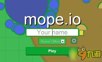 mope.io高手进阶：全面掌握玩法攻略与技巧 3