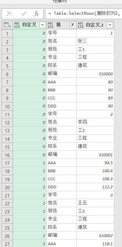 随机数表法的读数与取数方法 2