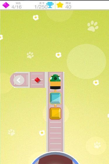 迷你小火车 1