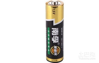 揭秘：5号电池与7号电池，究竟有何不同？ 1