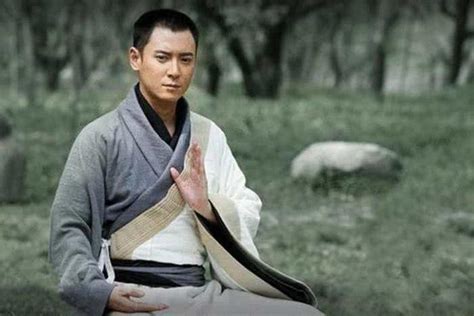 揭秘《天龙八部》：无名老和尚的真实身份是什么？ 4