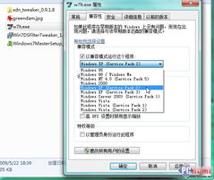 如何在Windows 7上运行TM2007 4