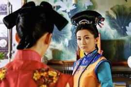 深宫谍影的演员有哪些？ 2