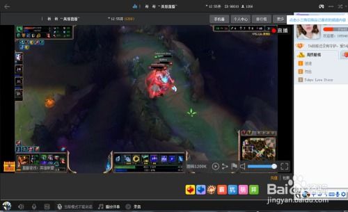 YY平台直播LOL：详细步骤教你如何开启游戏直播之旅 1