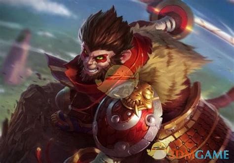 LOL6.12版猴子上单强势回归！齐天大圣天赋符文加点全解析 4