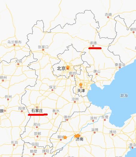 石家庄到保定距离有多远？ 4