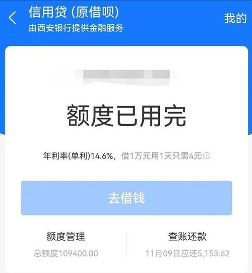 借呗升级揭秘：为何变身信用贷？ 3