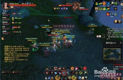 九阴真经孔雀山庄通关全攻略 4