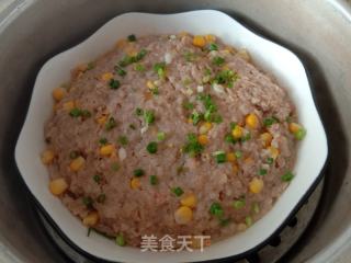 家常蒸肉饼的美味秘籍 3